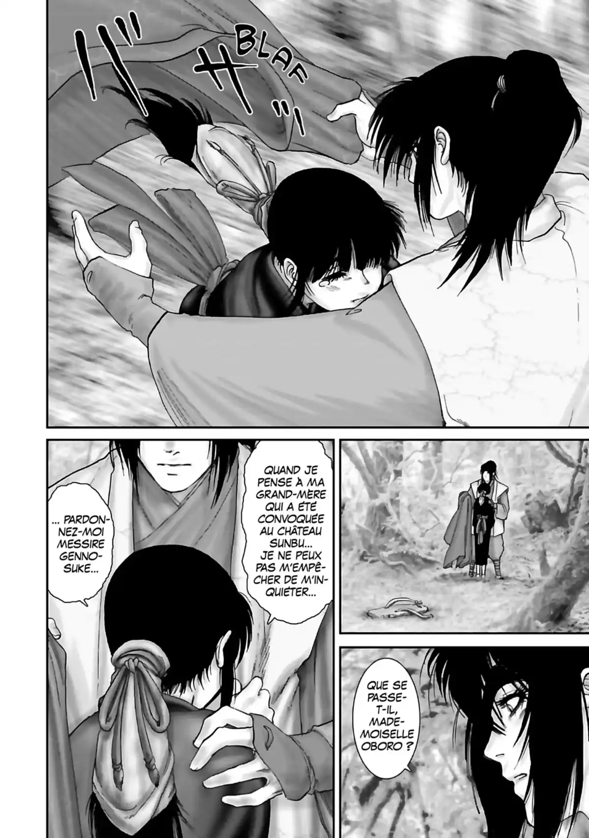 Basilisk Volume 1 page 36