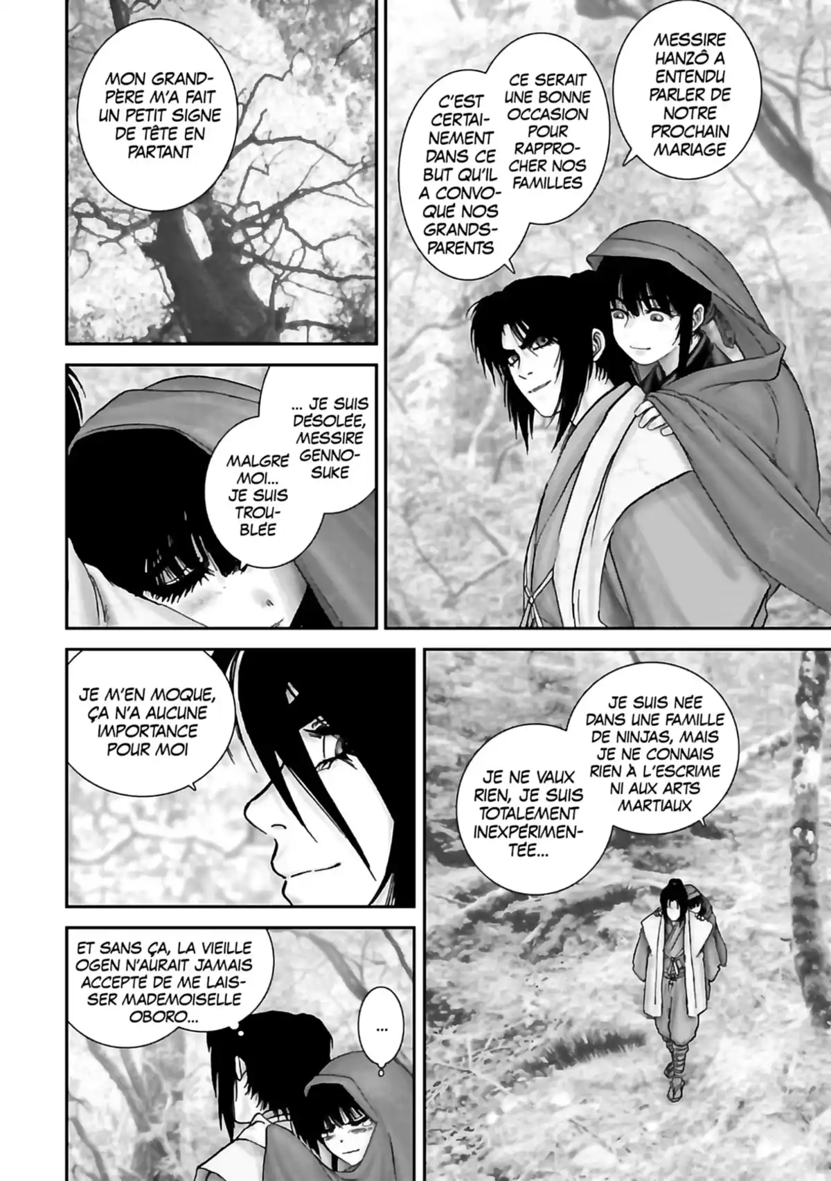 Basilisk Volume 1 page 38