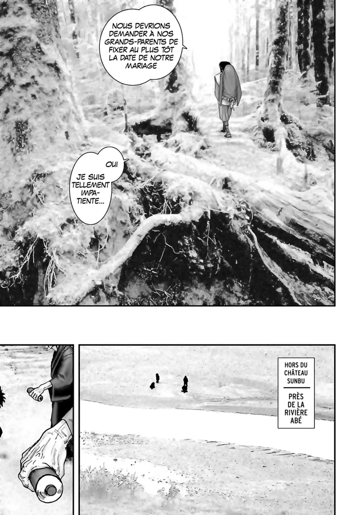 Basilisk Volume 1 page 39