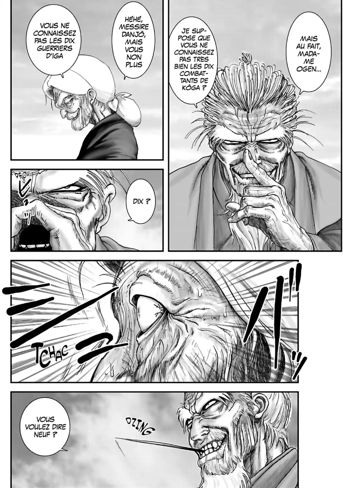 Basilisk Volume 1 page 42