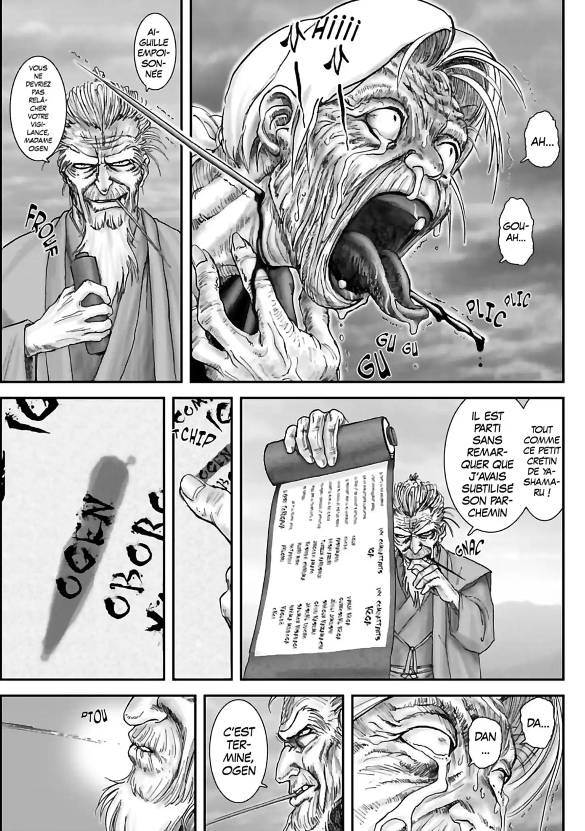 Basilisk Volume 1 page 43
