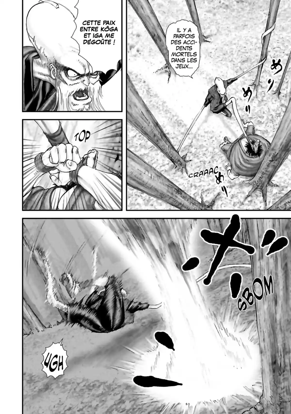 Basilisk Volume 1 page 60