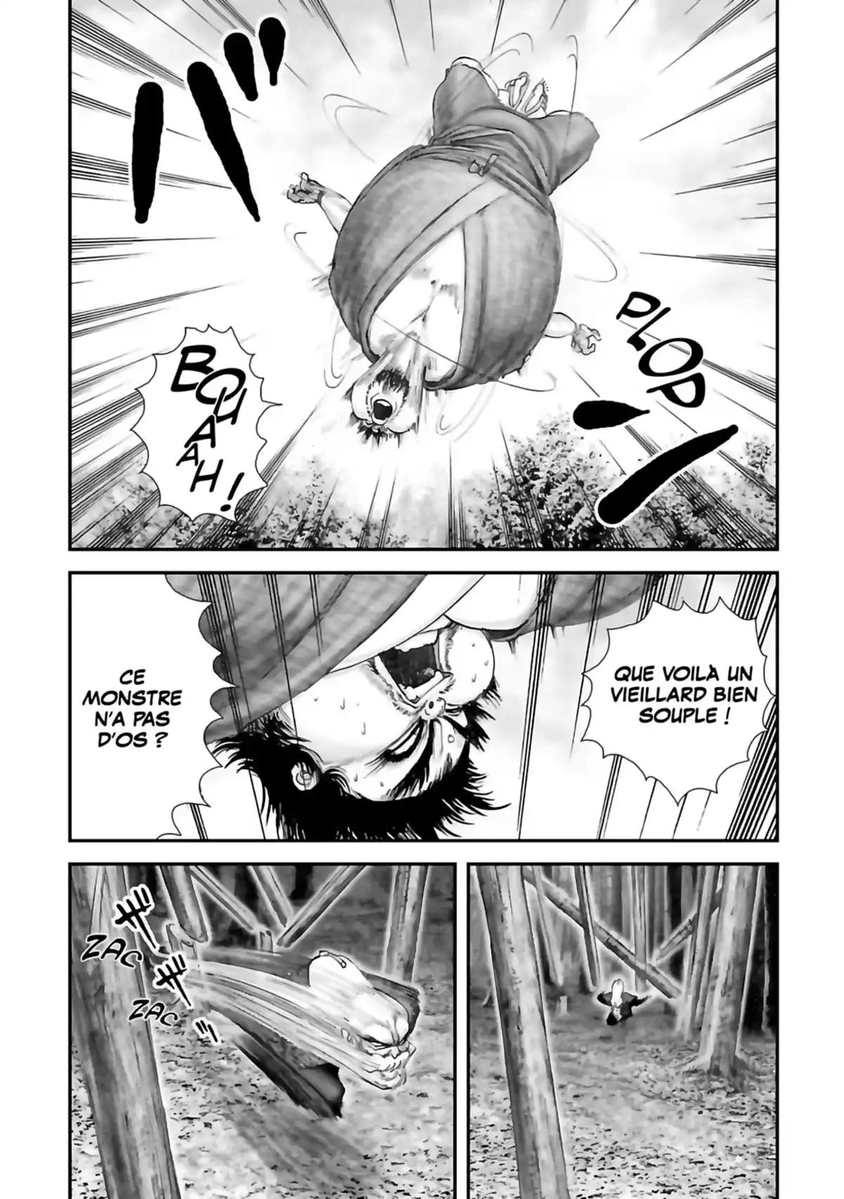 Basilisk Volume 1 page 62