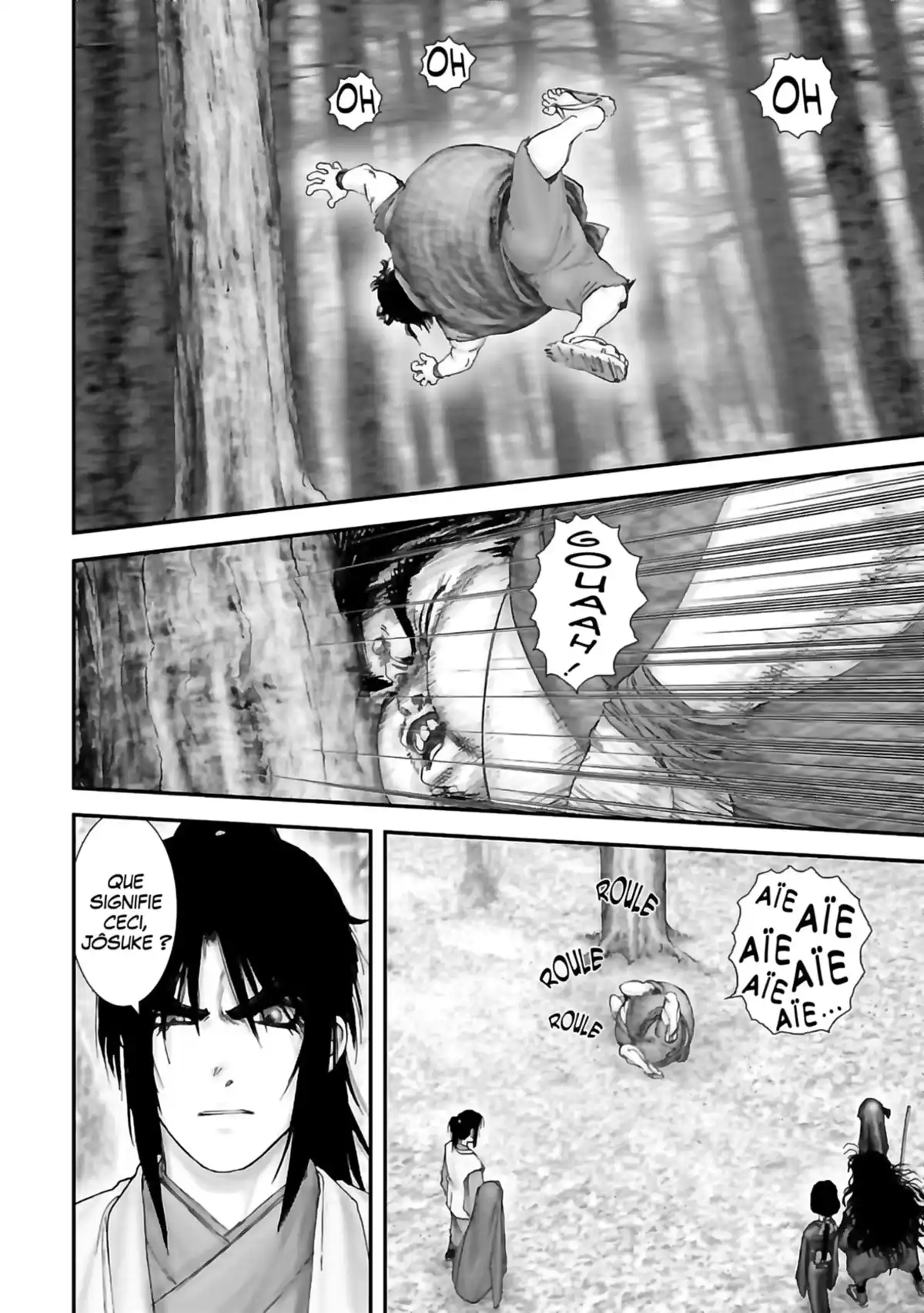 Basilisk Volume 1 page 68