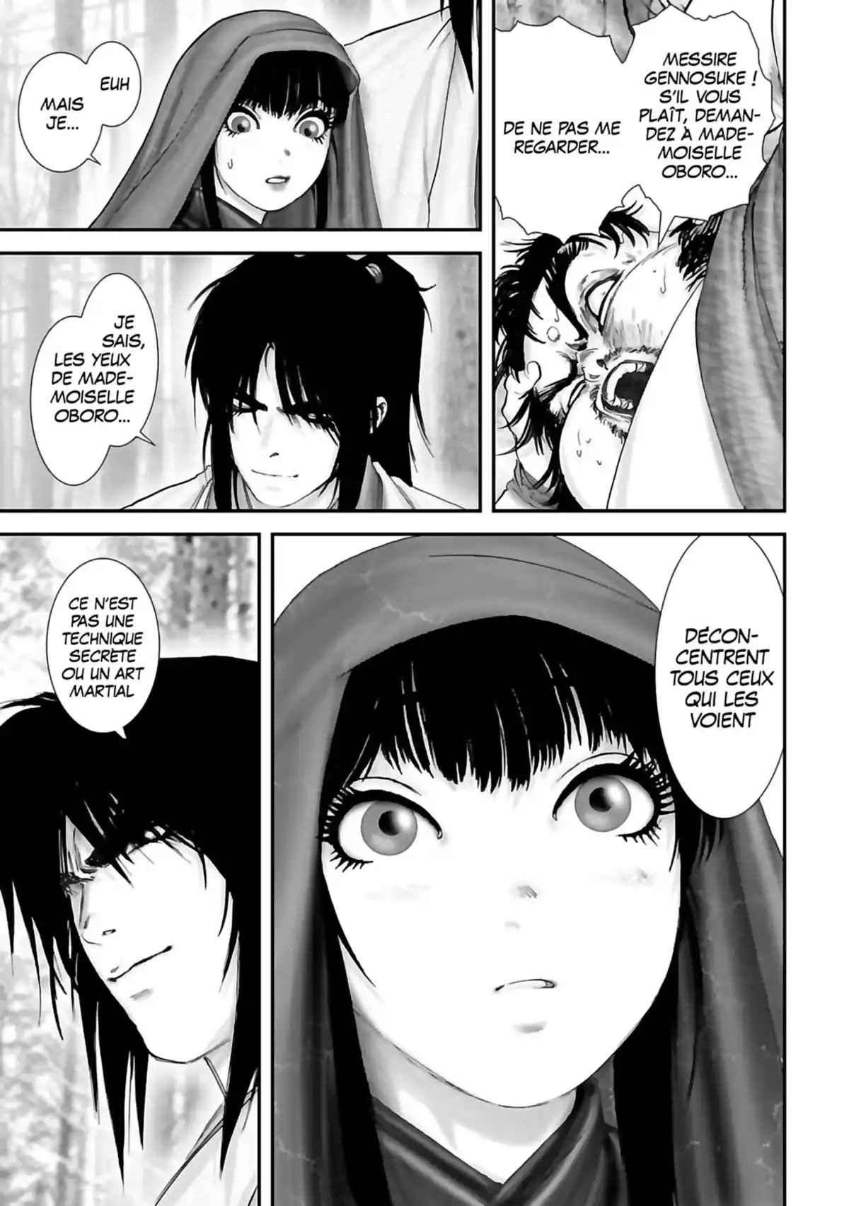 Basilisk Volume 1 page 69