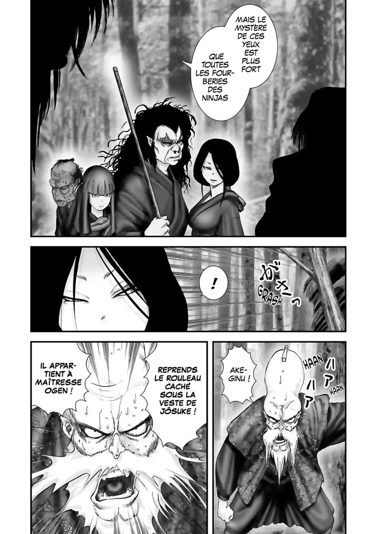 Basilisk Volume 1 page 70