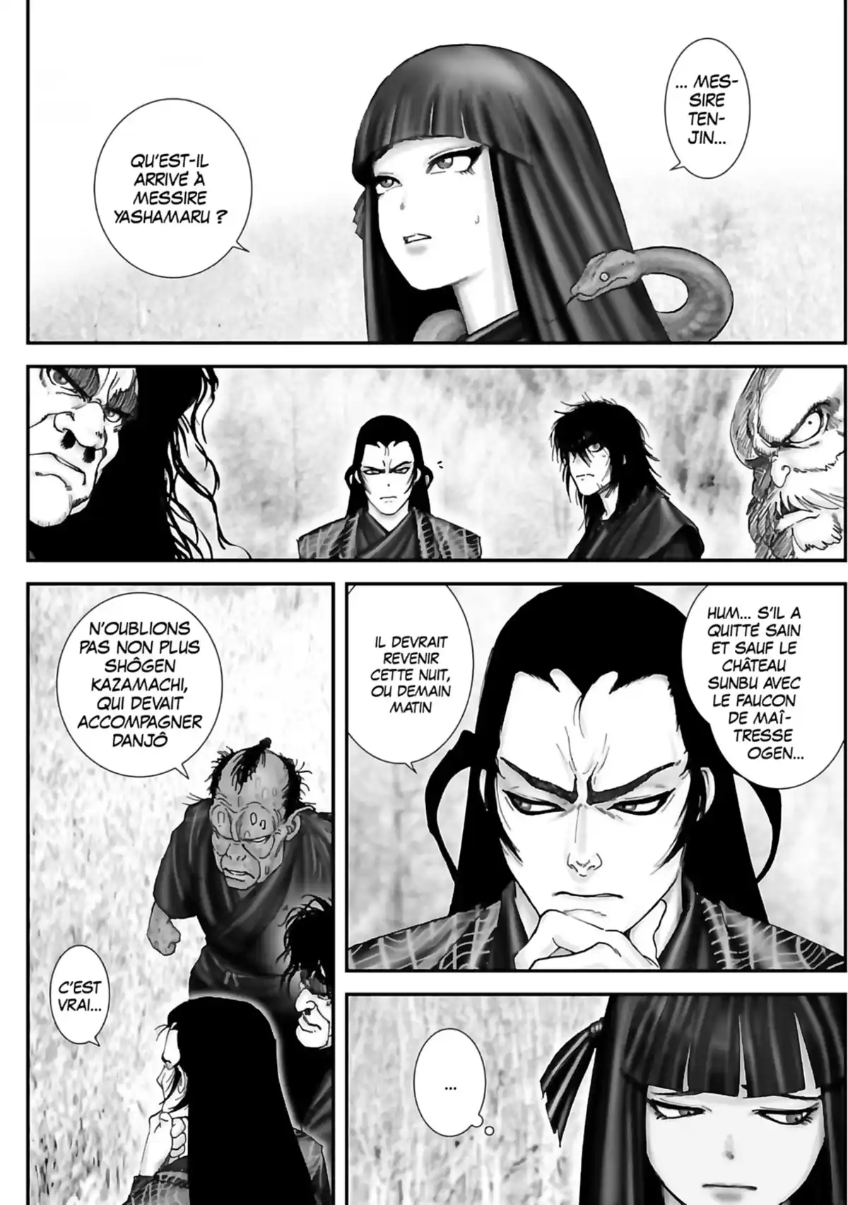 Basilisk Volume 1 page 84