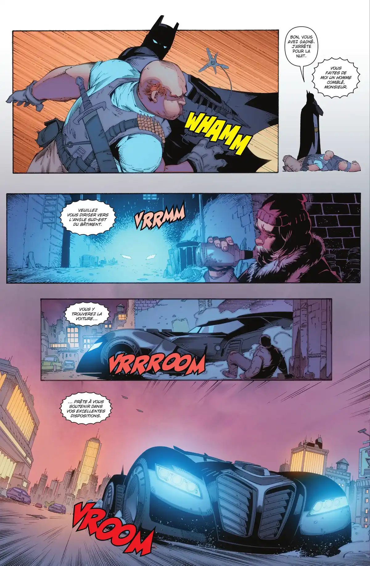 Batman : Arkham Knight Volume 1 page 15