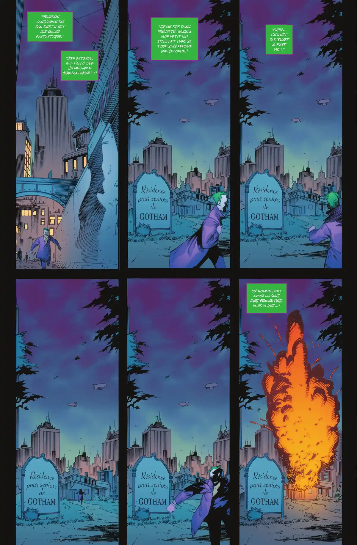 Batman : Arkham Knight Volume 1 page 41
