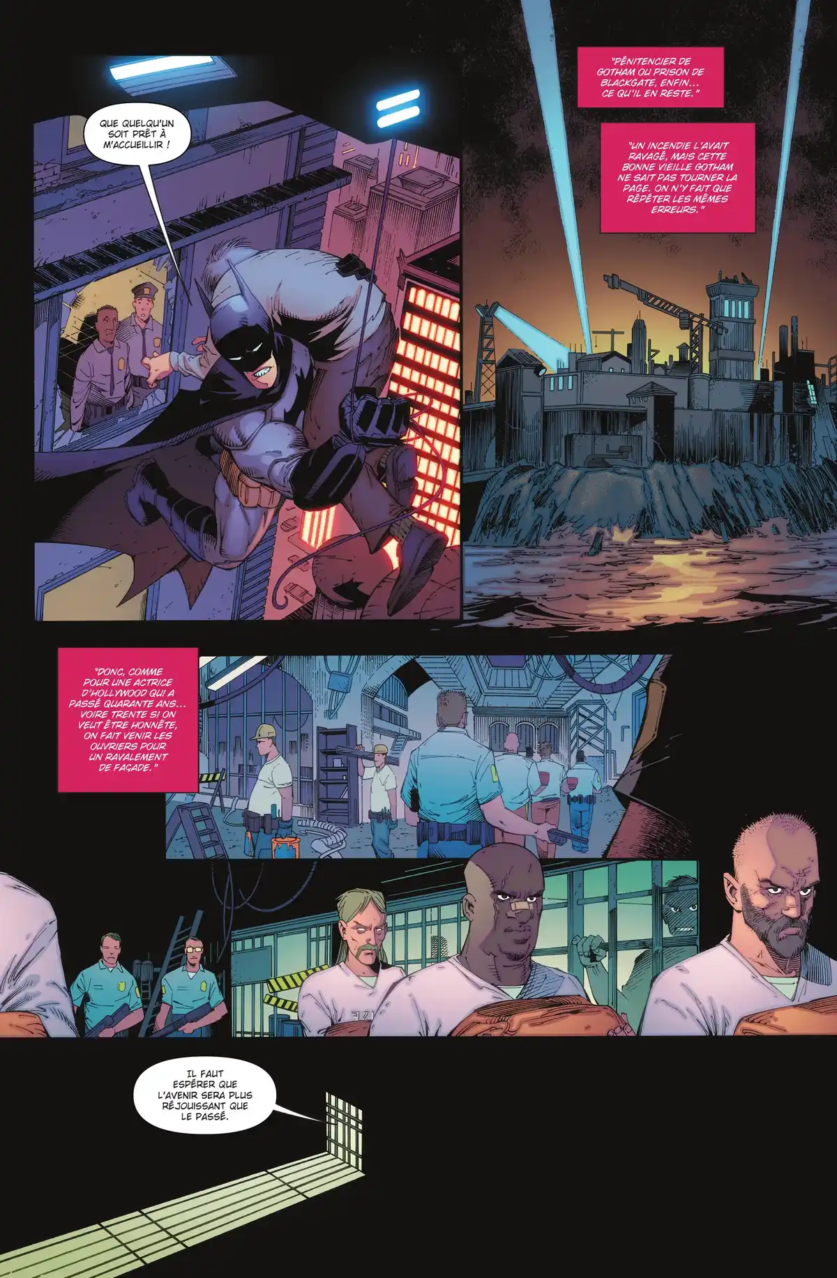Batman : Arkham Knight Volume 1 page 48