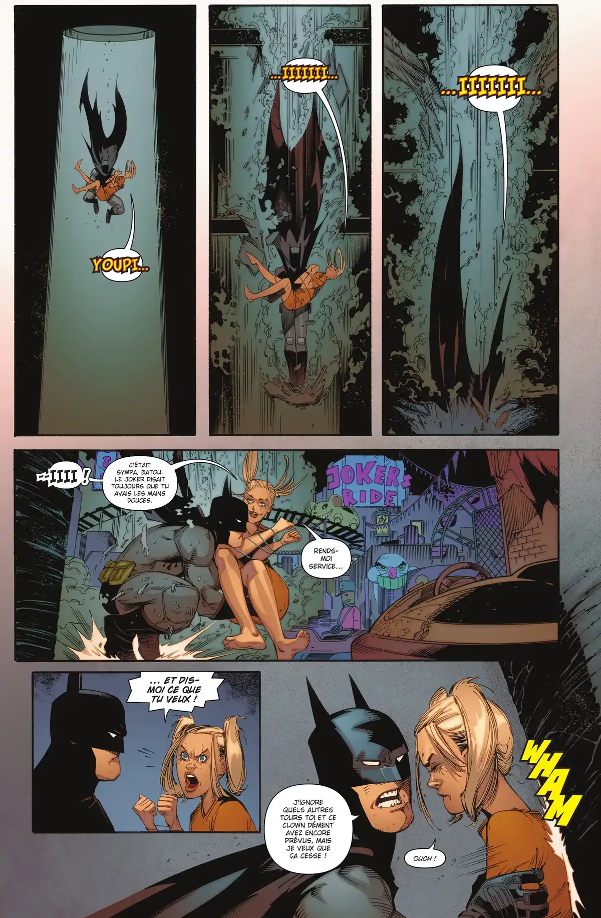 Batman : Arkham Knight Volume 1 page 52