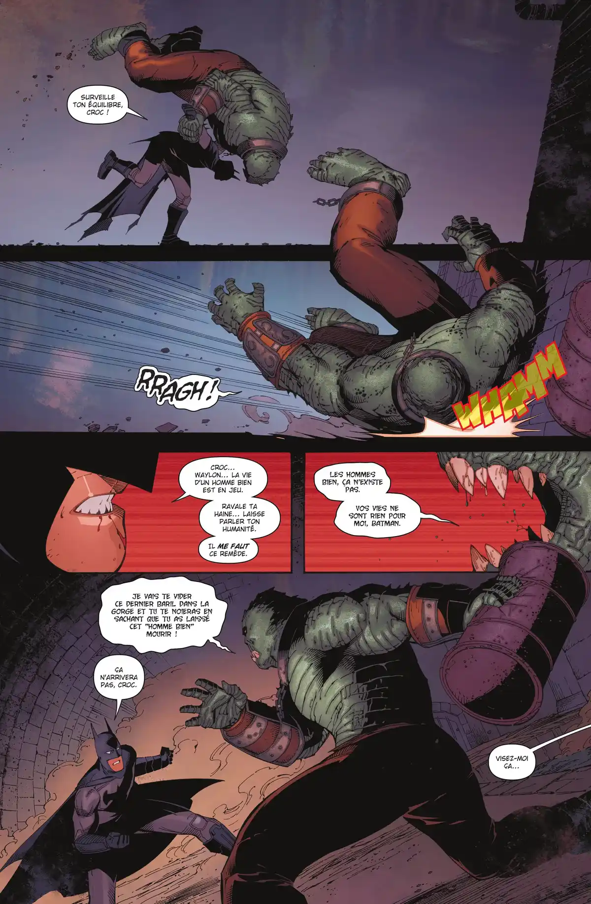 Batman : Arkham Knight Volume 1 page 62