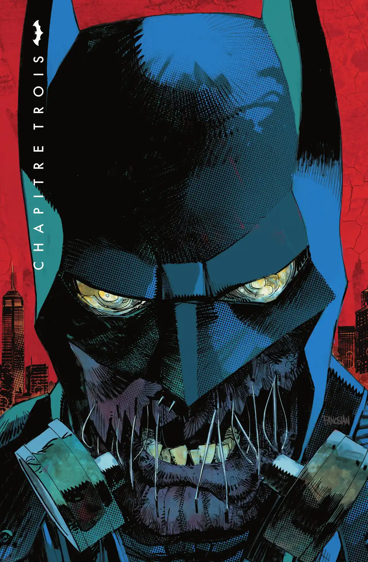 Batman : Arkham Knight Volume 1 page 67