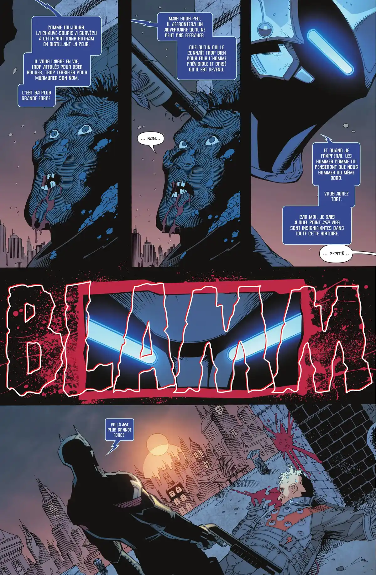 Batman : Arkham Knight Volume 1 page 9