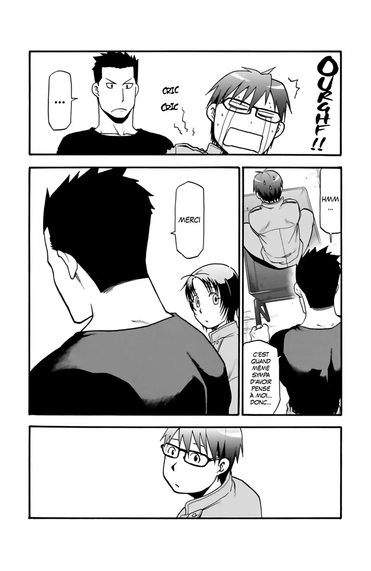 Silver Spoon – La cuillère d’argent Volume 5 page 80