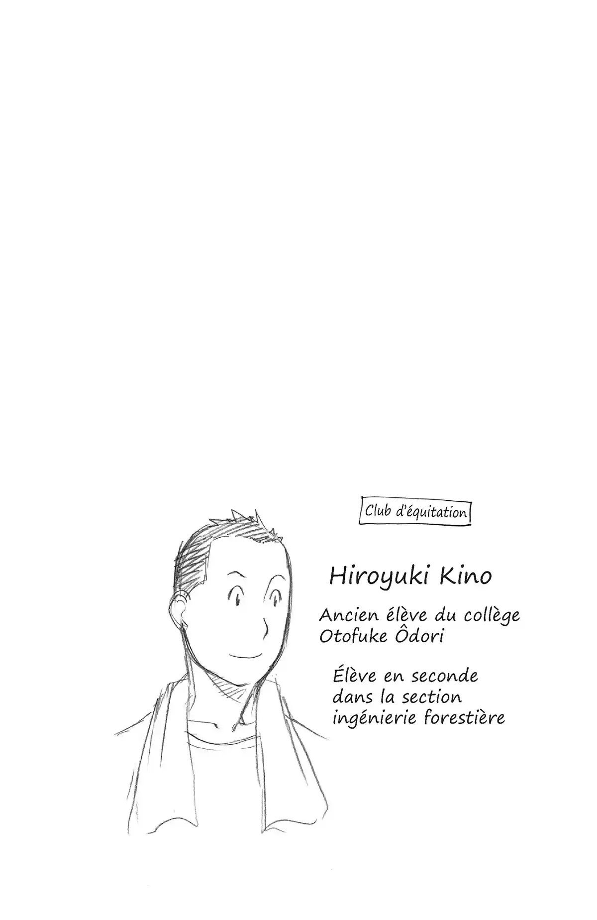 Silver Spoon – La cuillère d’argent Volume 5 page 83