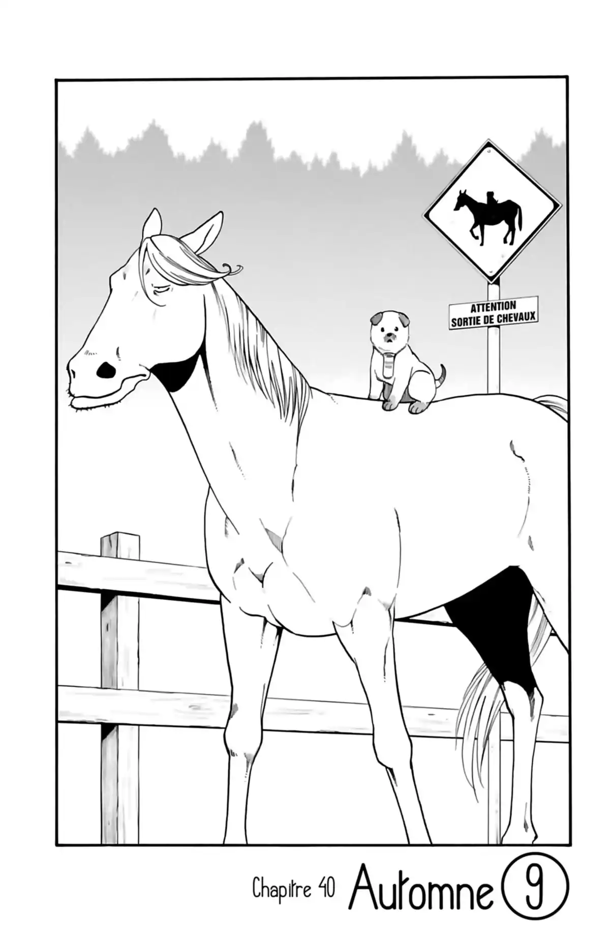 Silver Spoon – La cuillère d’argent Volume 5 page 87