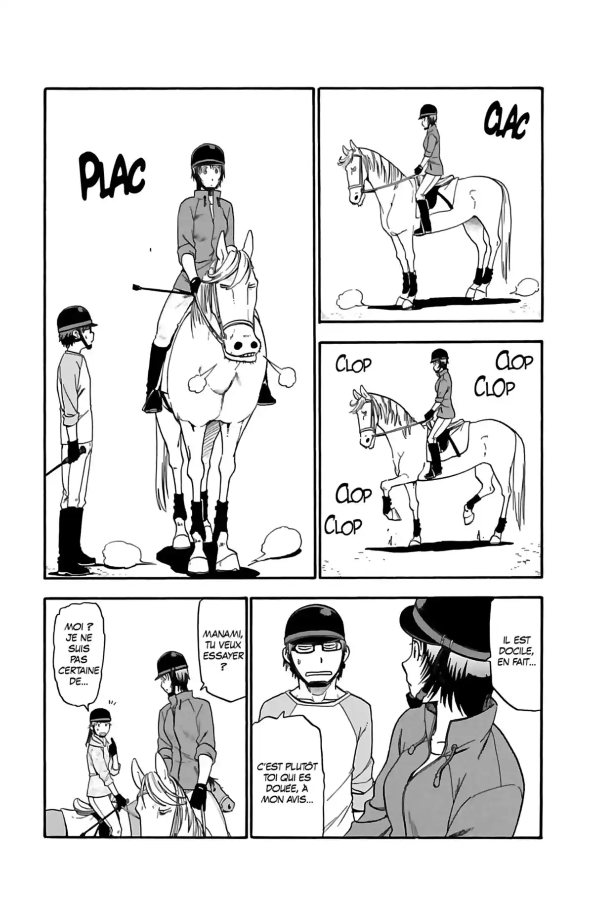 Silver Spoon – La cuillère d’argent Volume 5 page 96