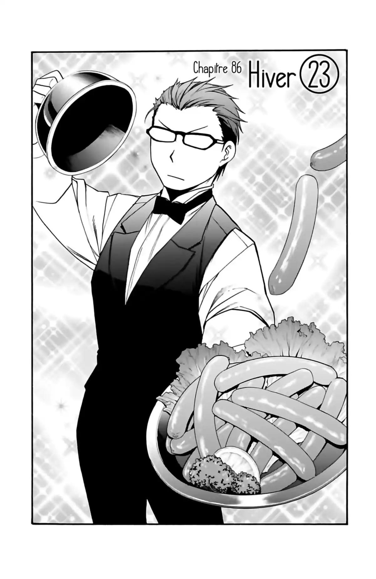 Silver Spoon – La cuillère d’argent Volume 10 page 127
