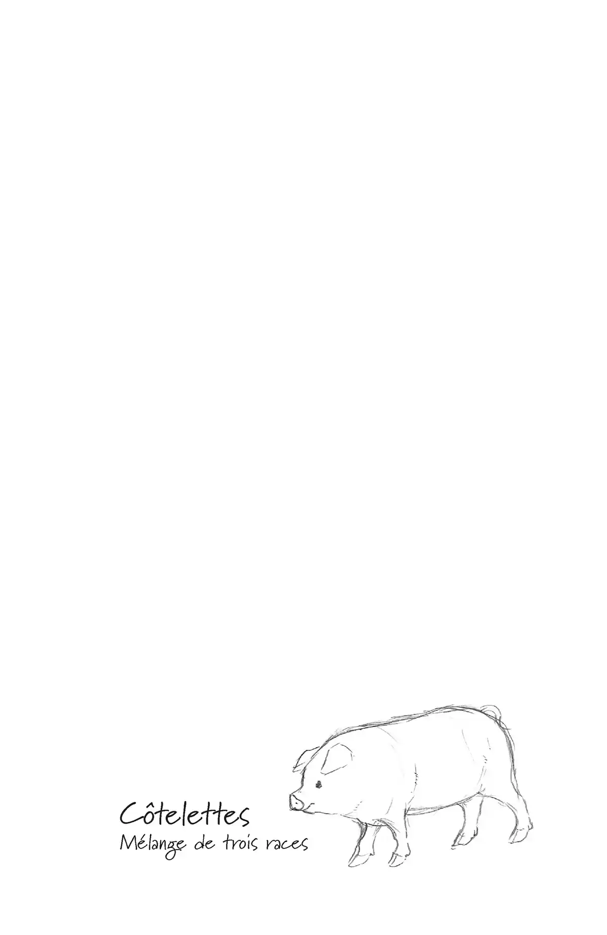Silver Spoon – La cuillère d’argent Volume 10 page 84