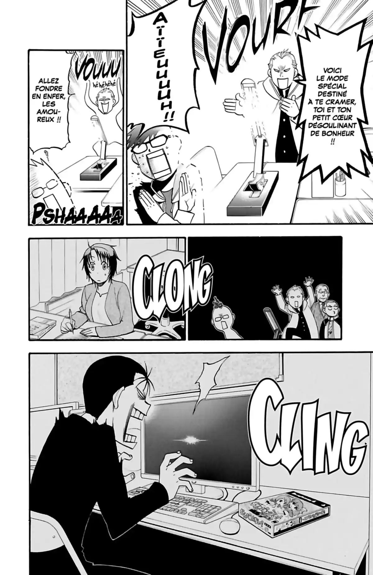 Silver Spoon – La cuillère d’argent Volume 10 page 98