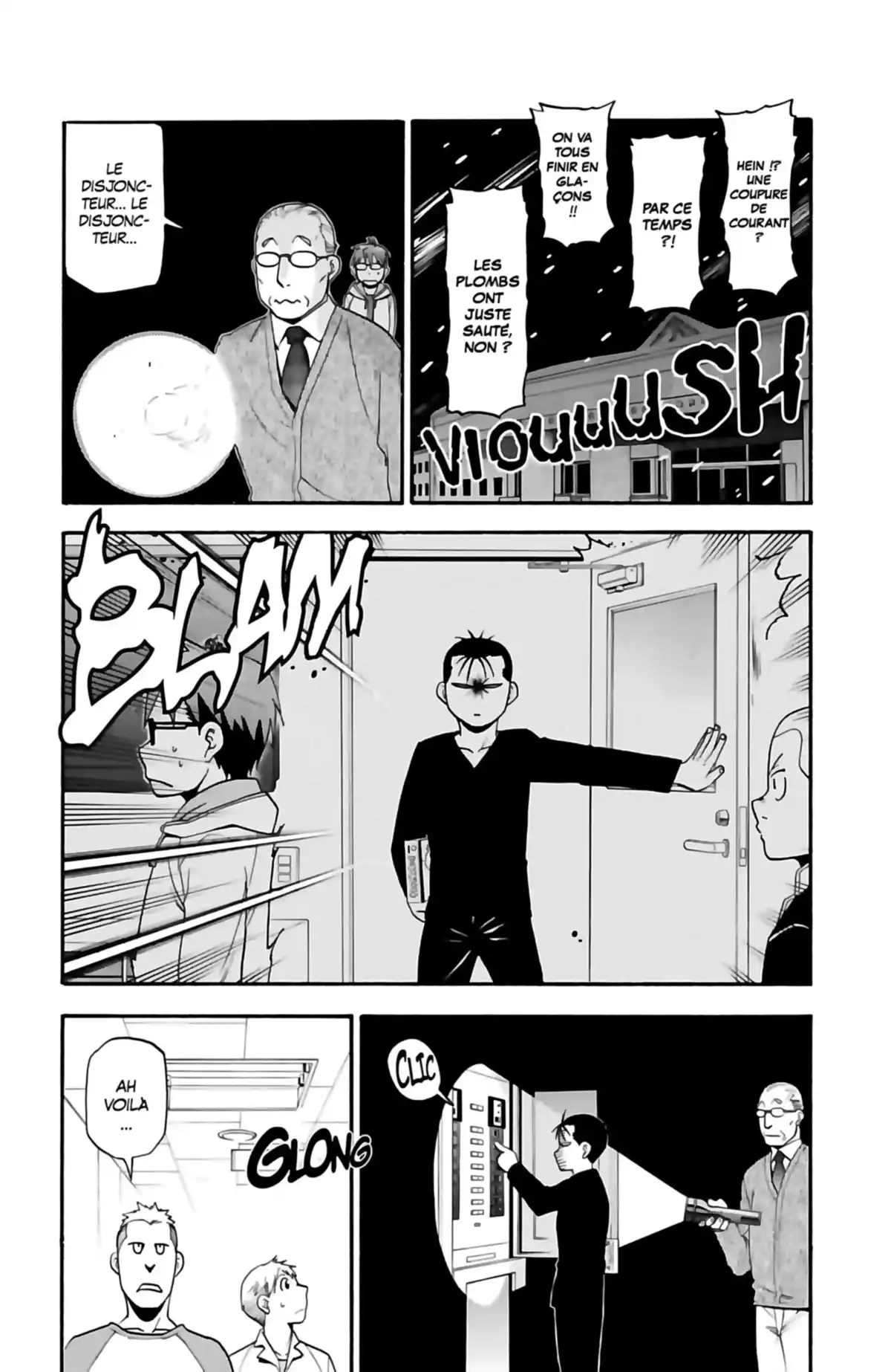 Silver Spoon – La cuillère d’argent Volume 10 page 99