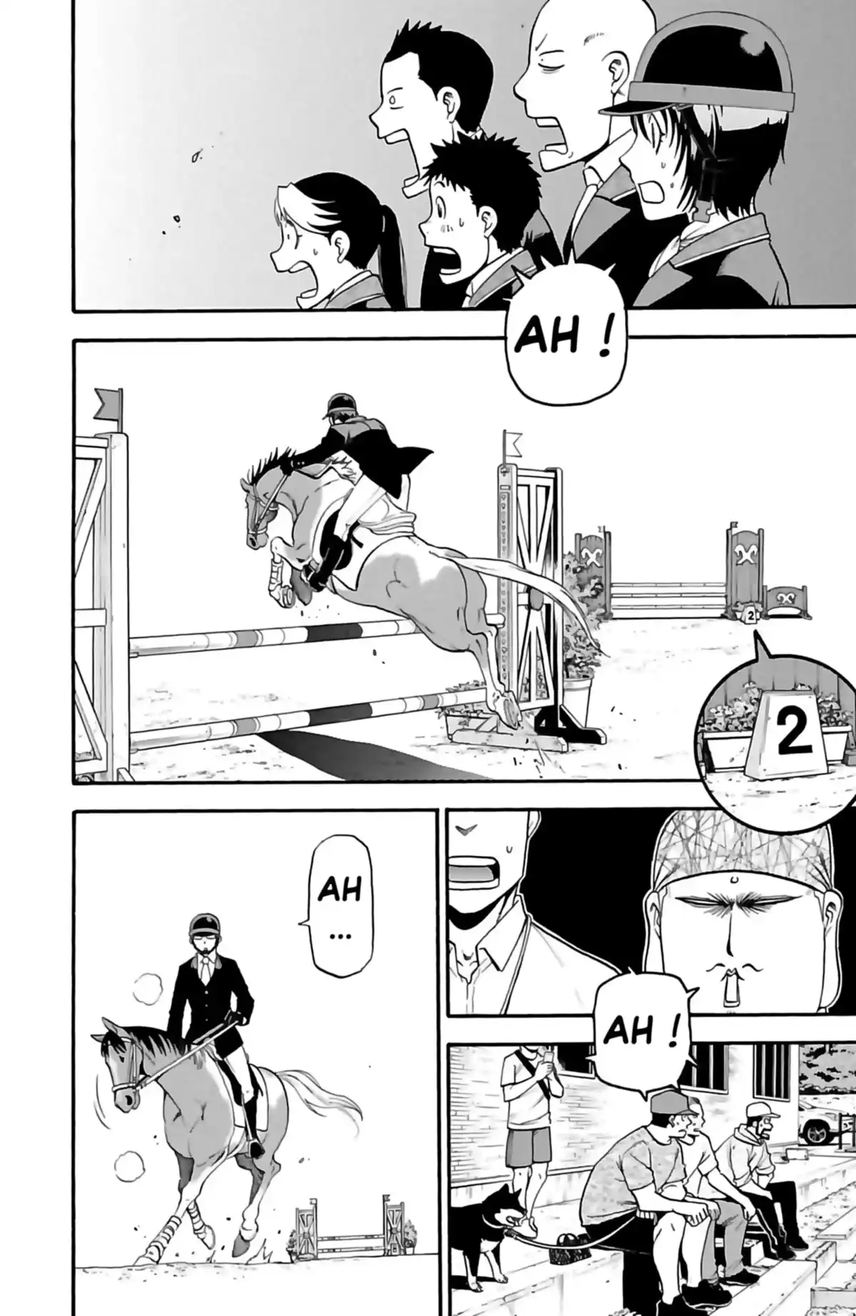 Silver Spoon – La cuillère d’argent Volume 13 page 115
