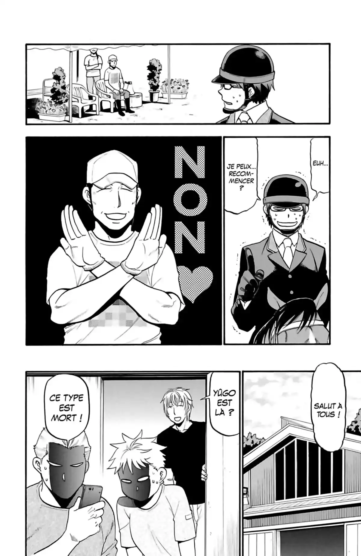 Silver Spoon – La cuillère d’argent Volume 13 page 117