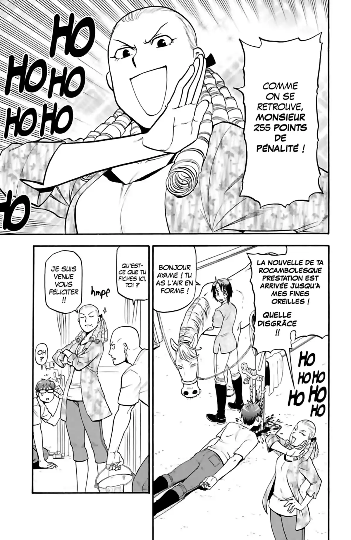 Silver Spoon – La cuillère d’argent Volume 13 page 129