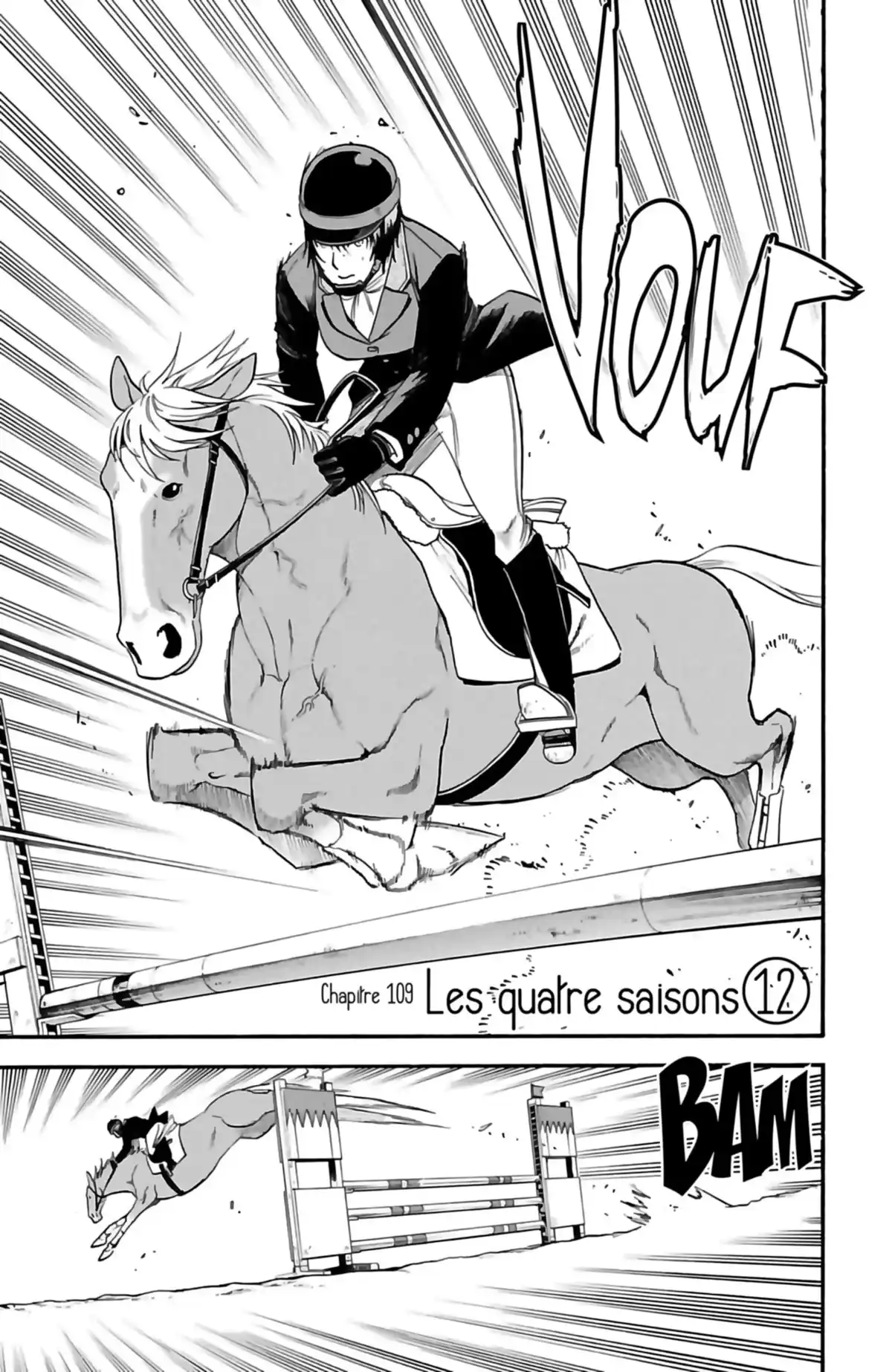 Silver Spoon – La cuillère d’argent Volume 13 page 66