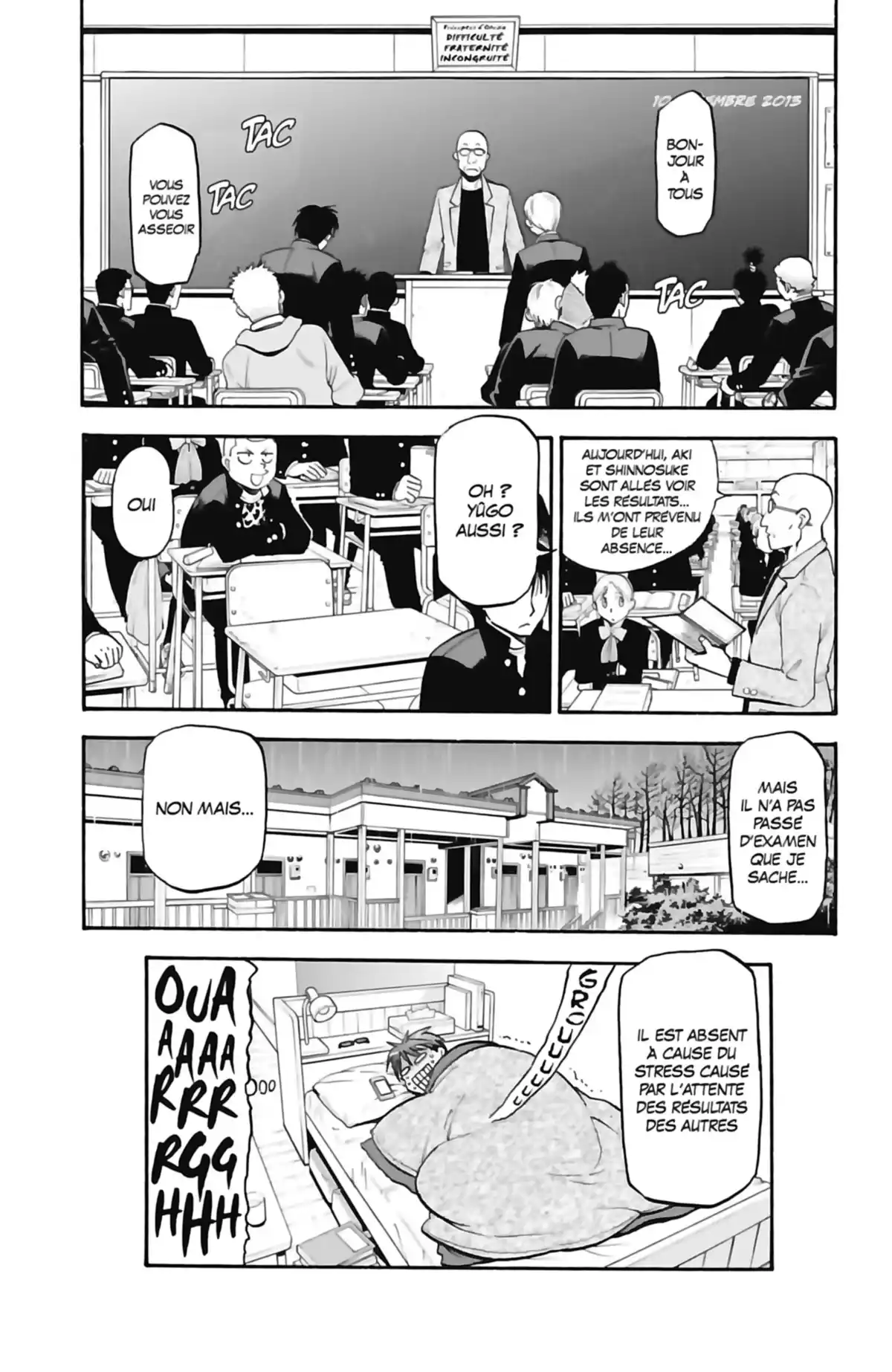 Silver Spoon – La cuillère d’argent Volume 14 page 100