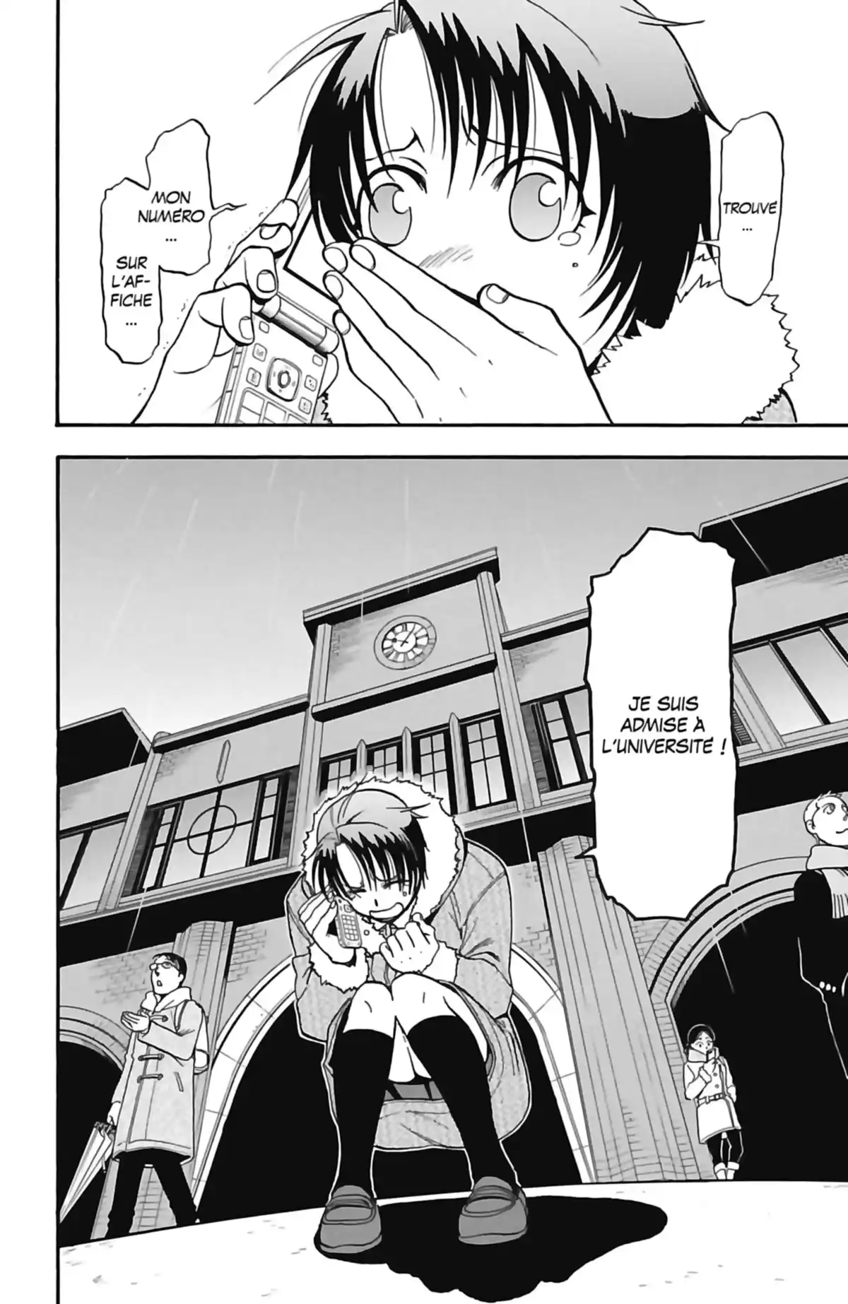 Silver Spoon – La cuillère d’argent Volume 14 page 109