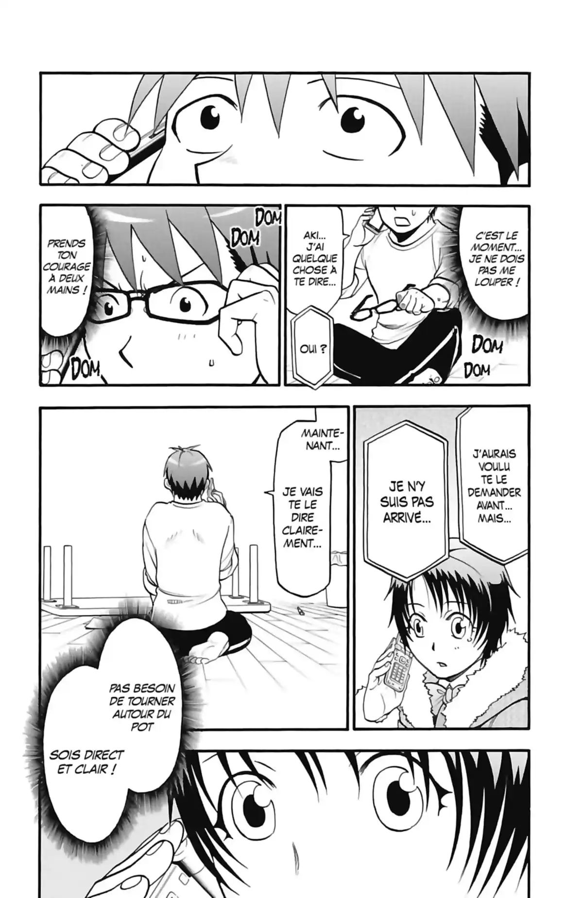 Silver Spoon – La cuillère d’argent Volume 14 page 113
