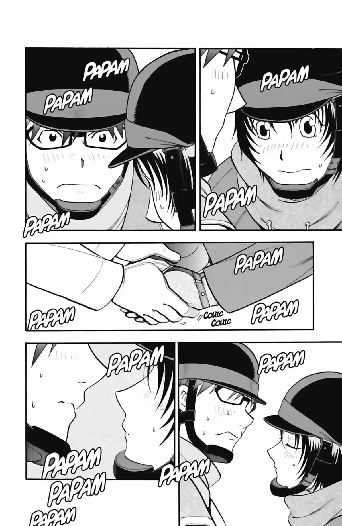 Silver Spoon – La cuillère d’argent Volume 14 page 136