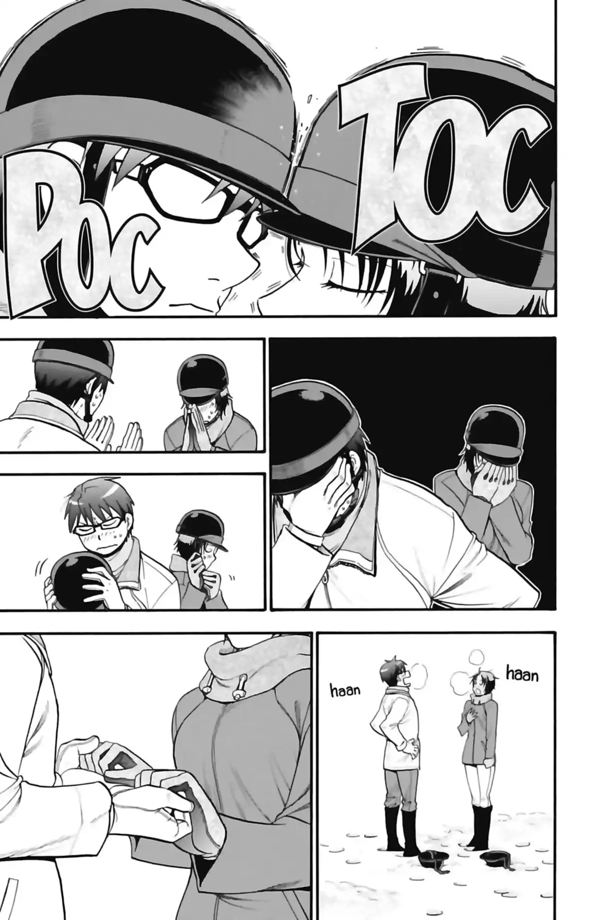 Silver Spoon – La cuillère d’argent Volume 14 page 137