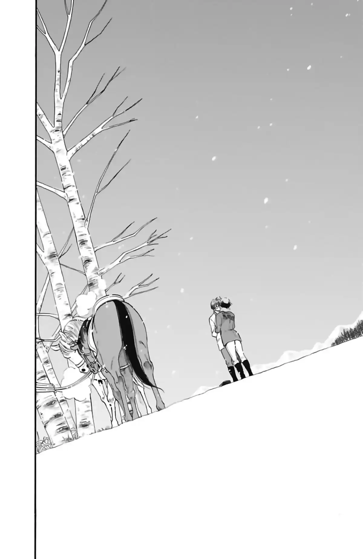 Silver Spoon – La cuillère d’argent Volume 14 page 138