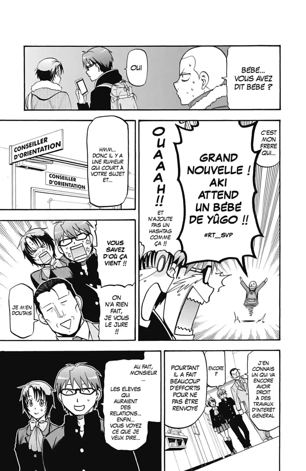 Silver Spoon – La cuillère d’argent Volume 14 page 144