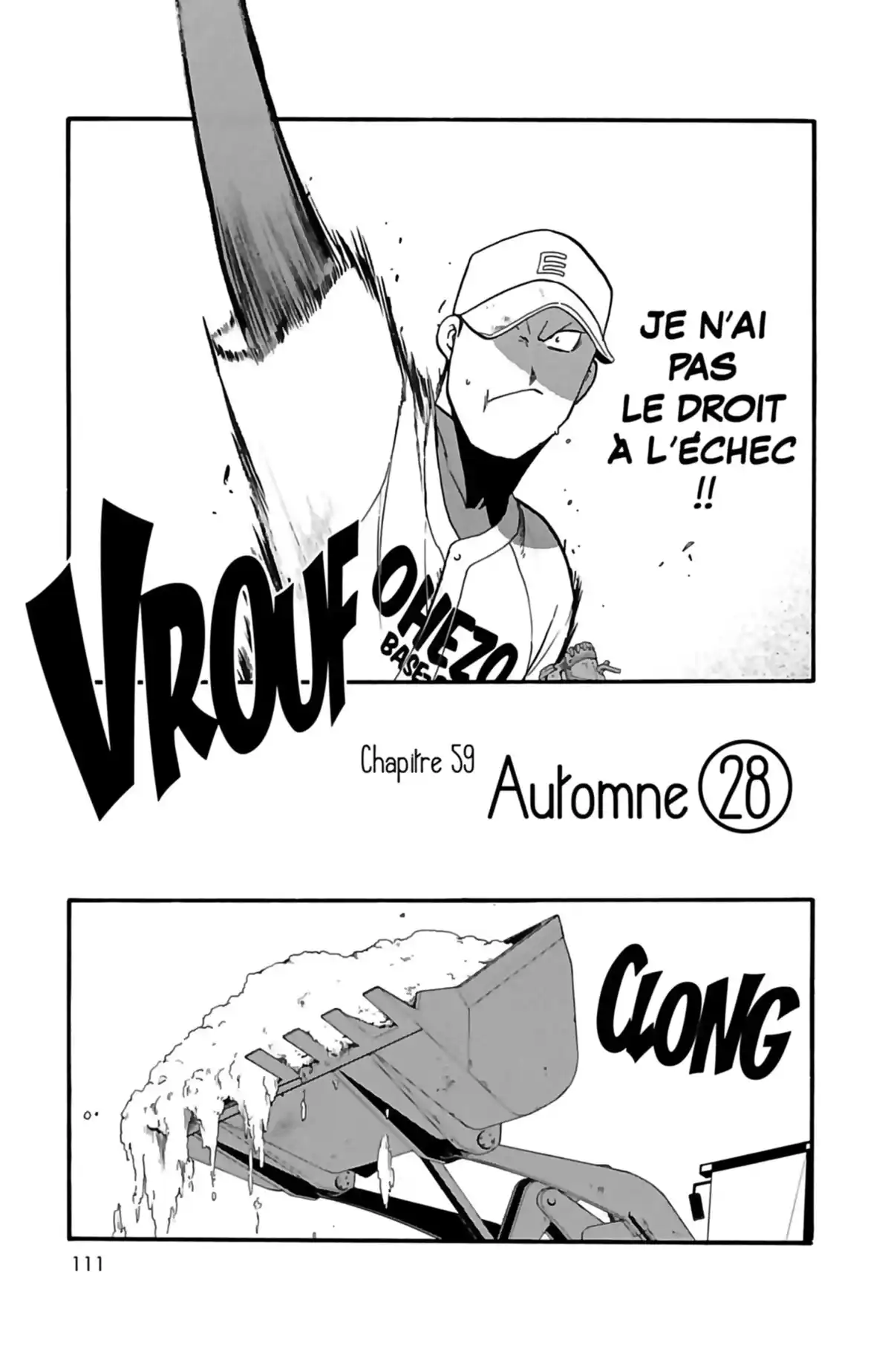 Silver Spoon – La cuillère d’argent Volume 7 page 106