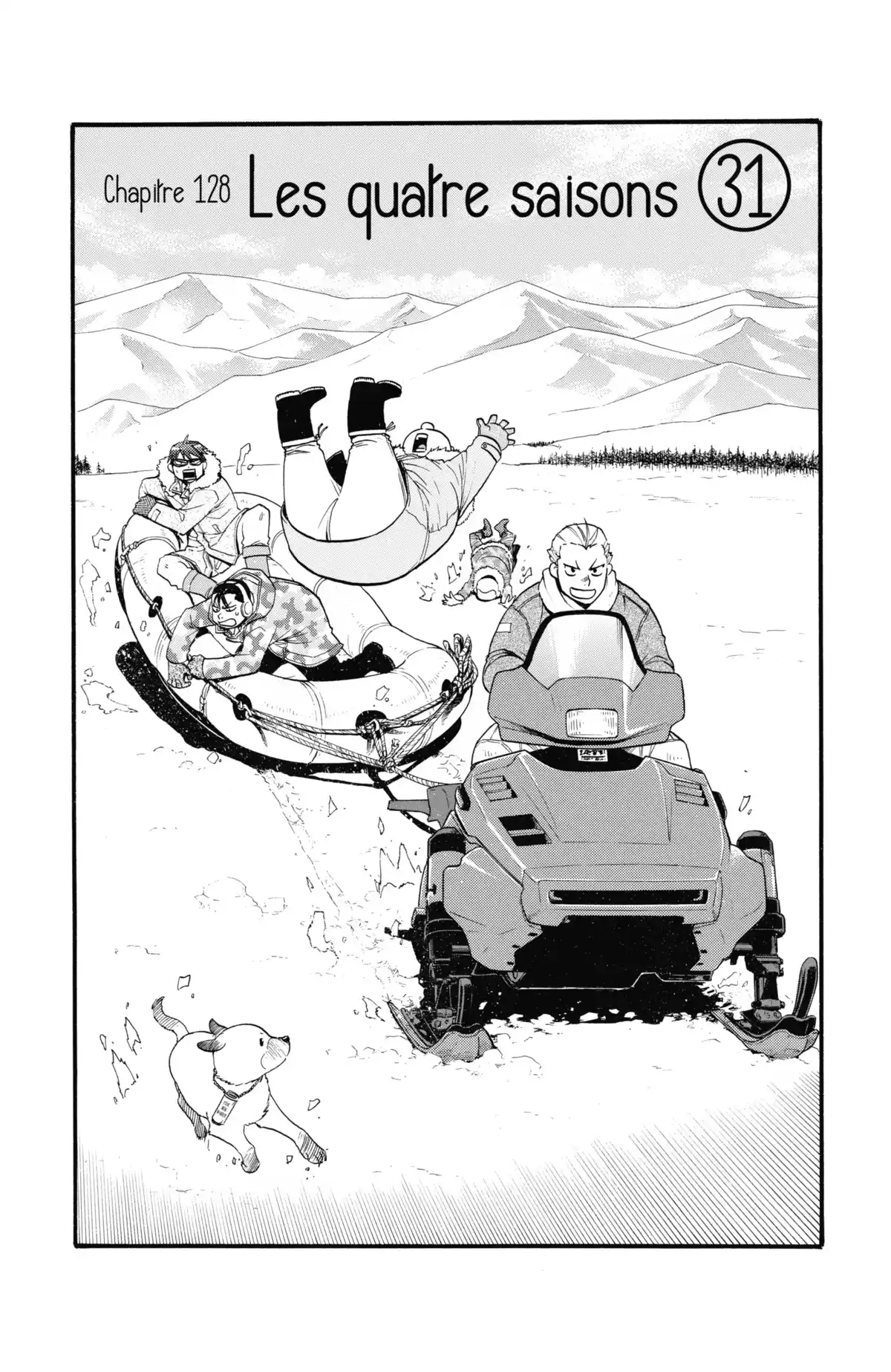 Silver Spoon – La cuillère d’argent Volume 15 page 106