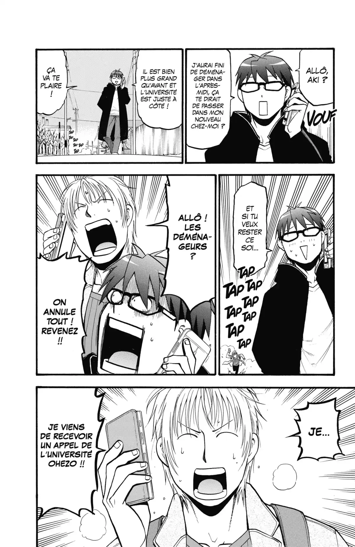 Silver Spoon – La cuillère d’argent Volume 15 page 115