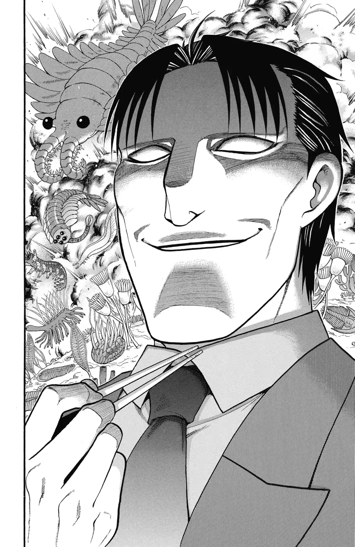 Silver Spoon – La cuillère d’argent Volume 15 page 77