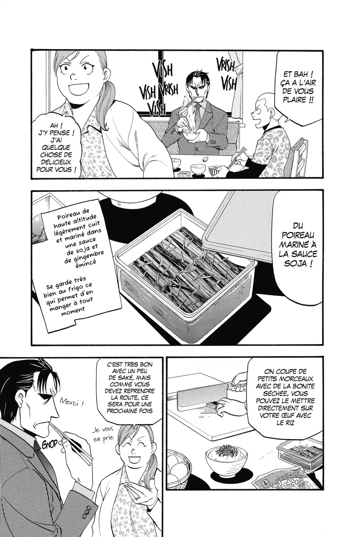 Silver Spoon – La cuillère d’argent Volume 15 page 78