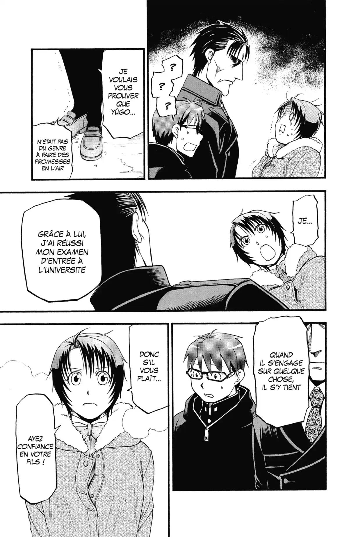Silver Spoon – La cuillère d’argent Volume 15 page 97