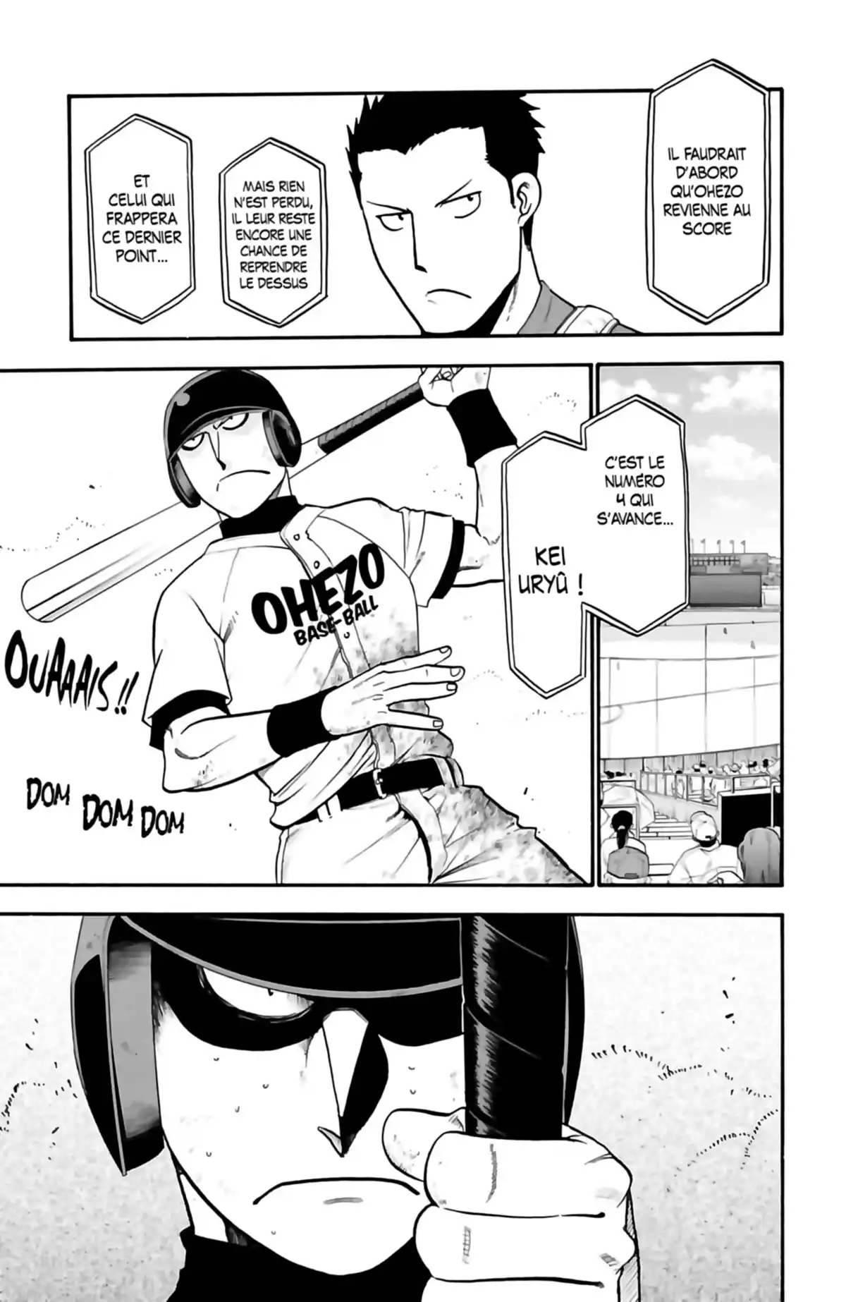 Silver Spoon – La cuillère d’argent Volume 12 page 135