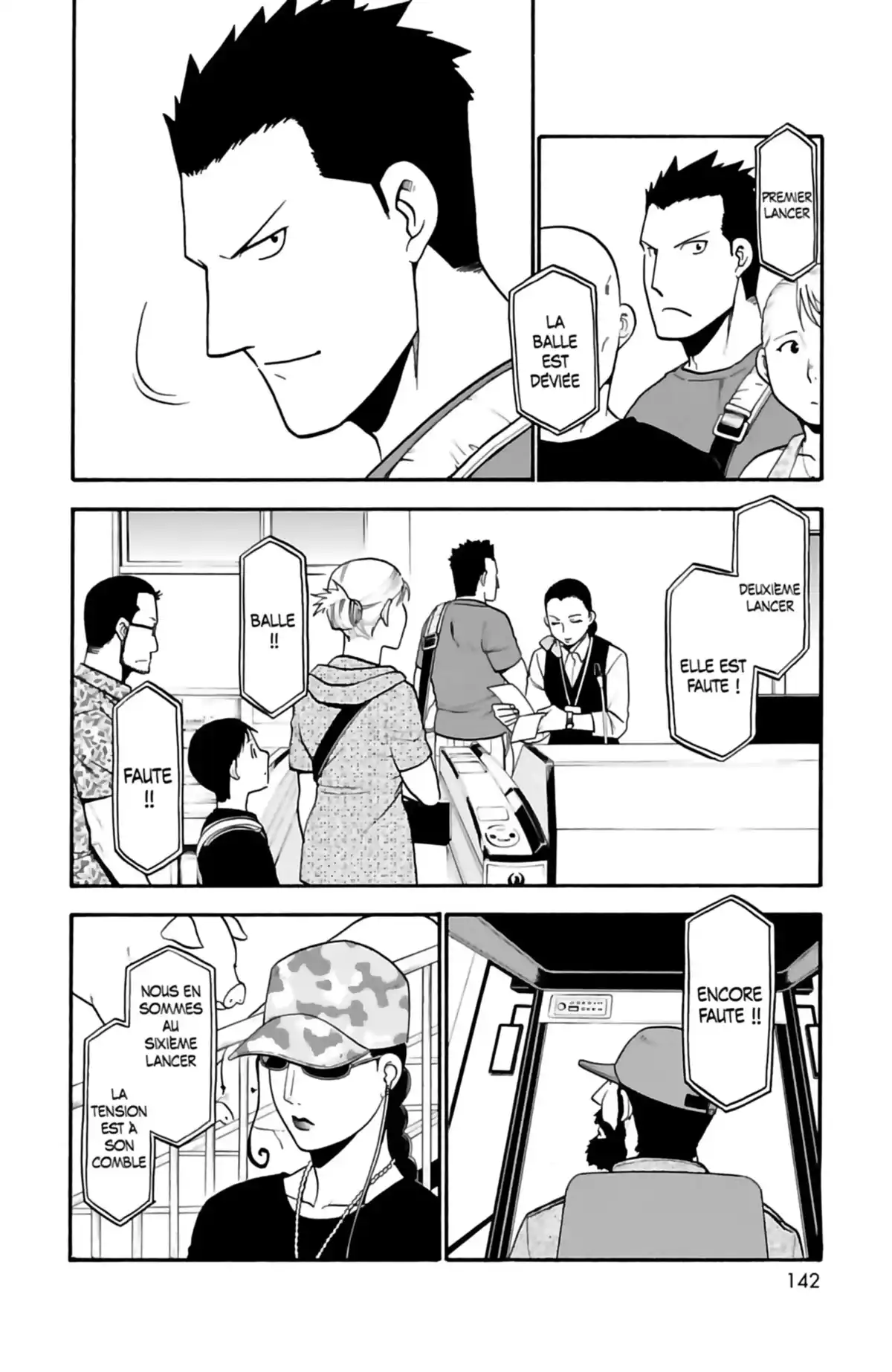 Silver Spoon – La cuillère d’argent Volume 12 page 136