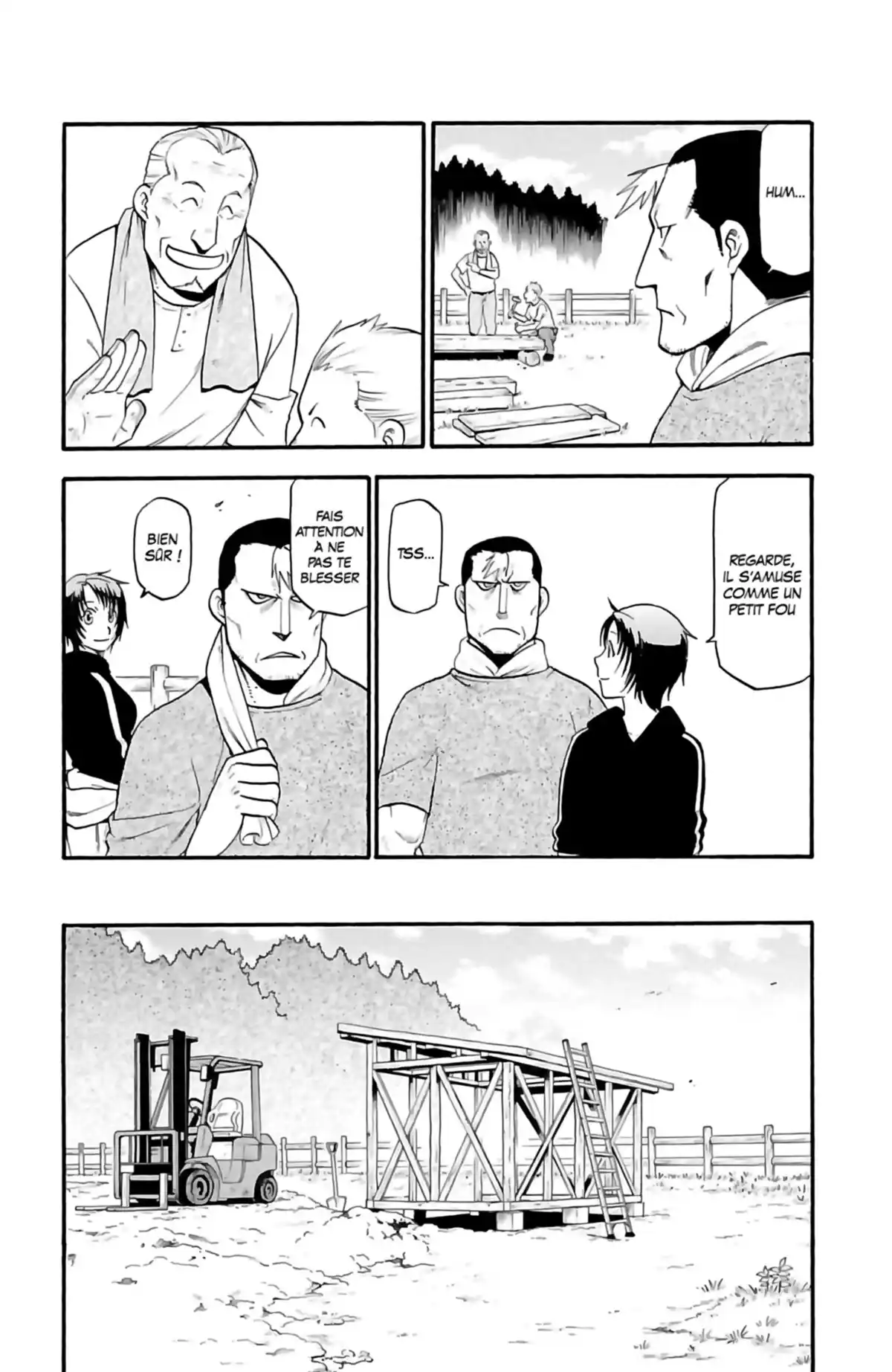 Silver Spoon – La cuillère d’argent Volume 12 page 94