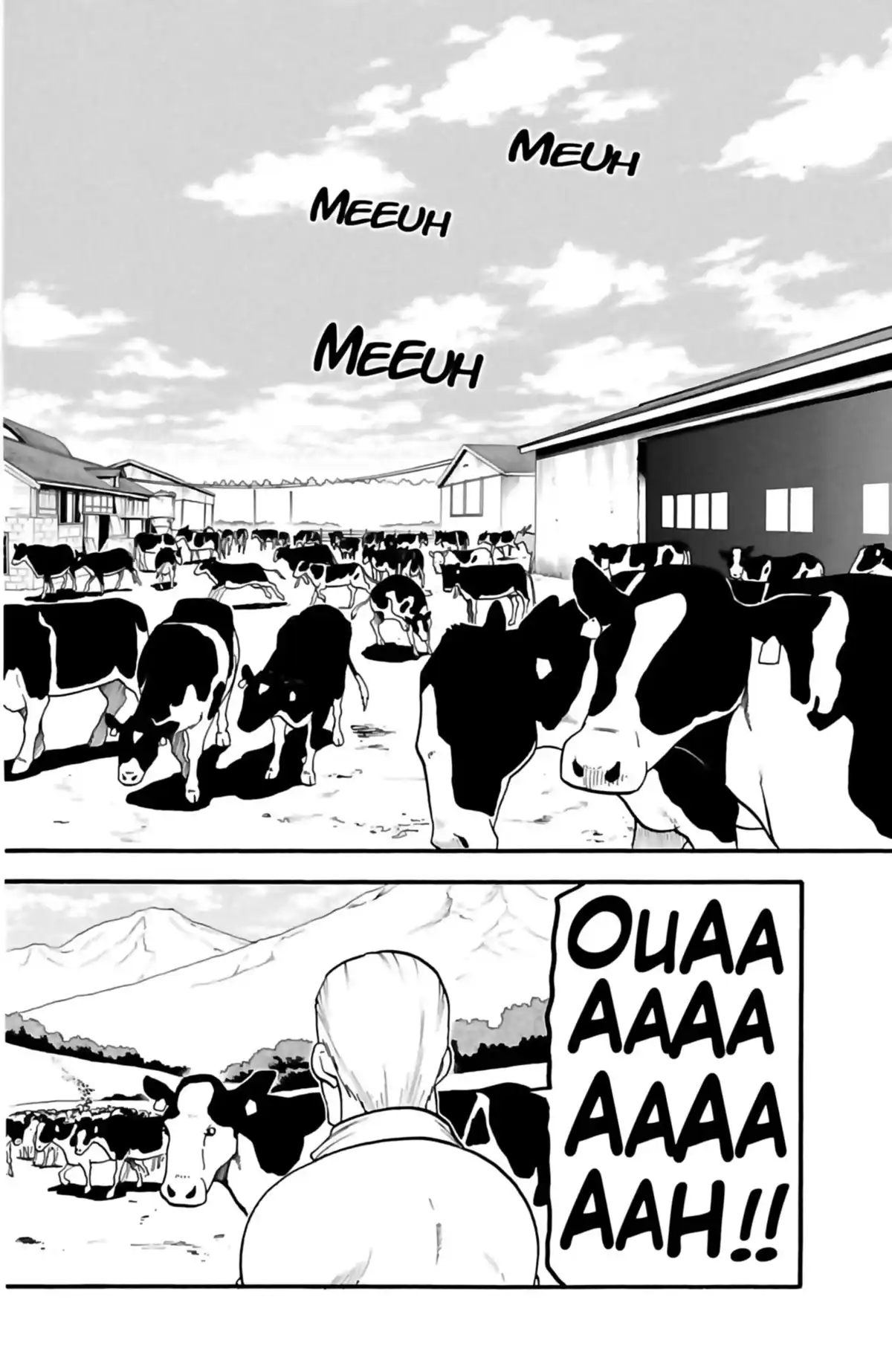 Silver Spoon – La cuillère d’argent Volume 3 page 31