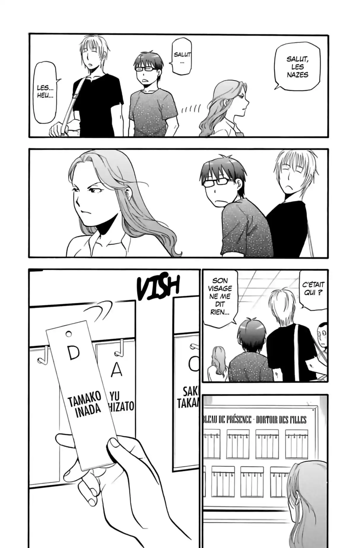 Silver Spoon – La cuillère d’argent Volume 3 page 92
