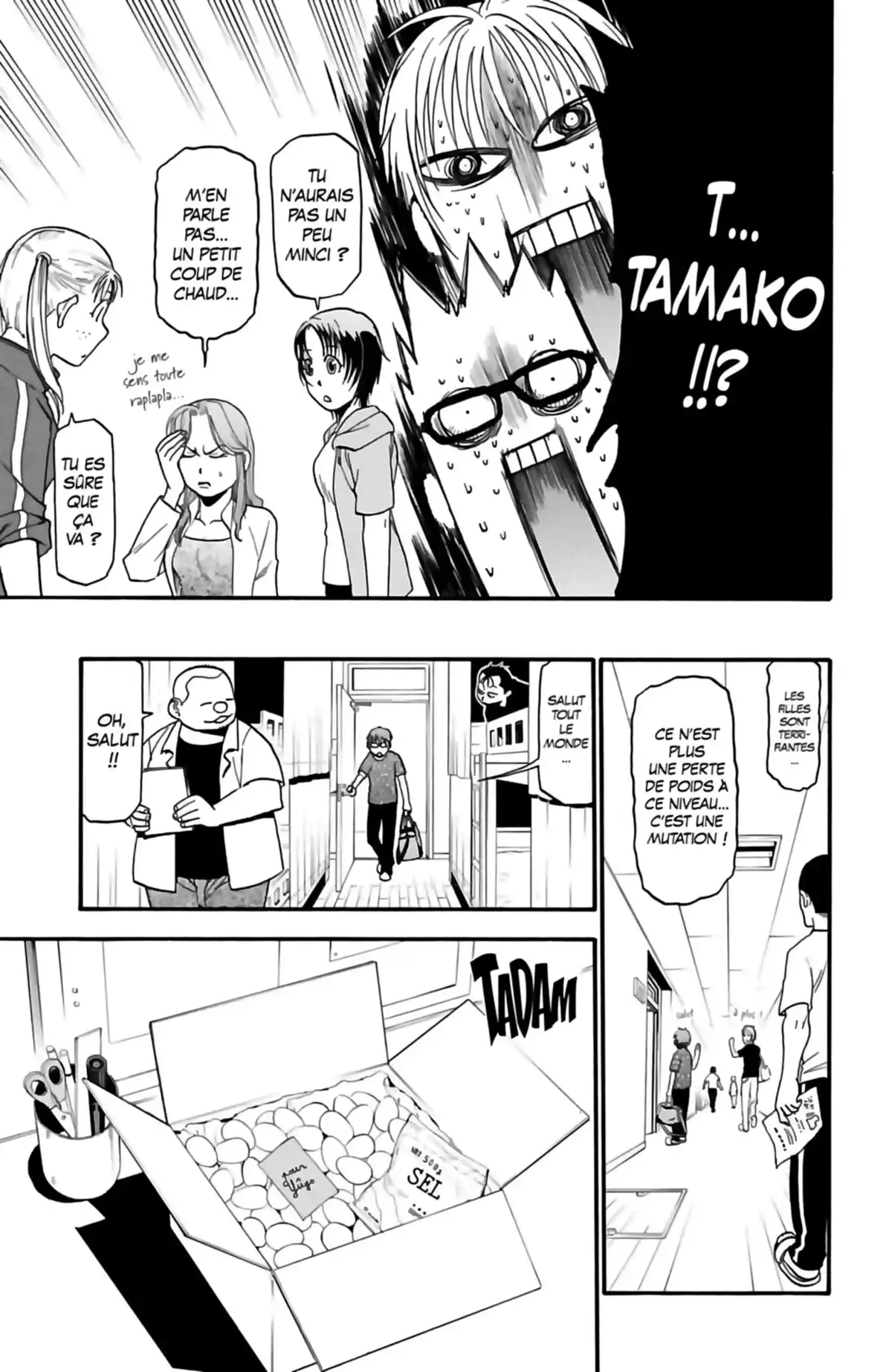 Silver Spoon – La cuillère d’argent Volume 3 page 93