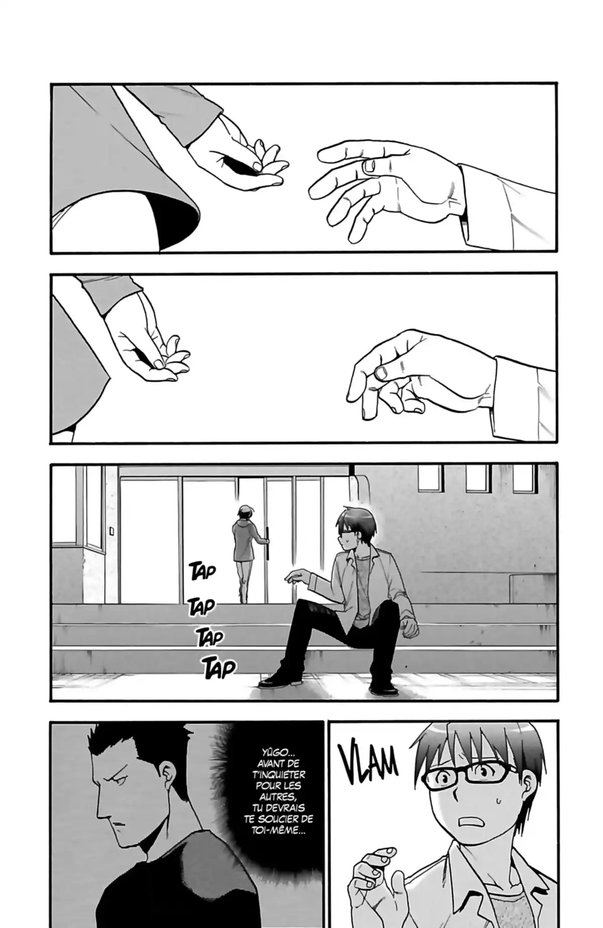 Silver Spoon – La cuillère d’argent Volume 8 page 42
